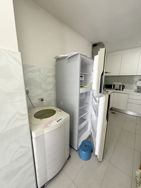 Servis Apartment untuk Disewa di Jaya One Residences - Ray Lee - Kitchen - PropertyGuru.com.my