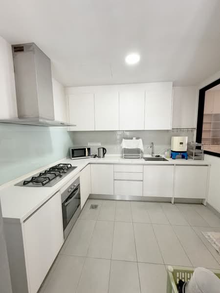 Servis Apartment untuk Disewa di Jaya One Residences - Ray Lee - Kitchen - PropertyGuru.com.my