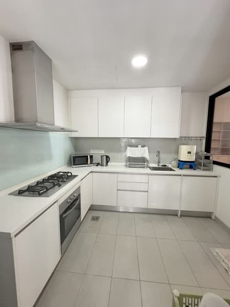 Servis Apartment untuk Disewa di Jaya One Residences - Ray Lee - Kitchen - PropertyGuru.com.my