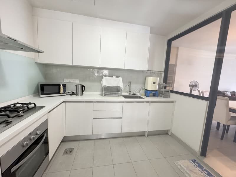 Servis Apartment untuk Disewa di Jaya One Residences - Ray Lee - Kitchen - PropertyGuru.com.my
