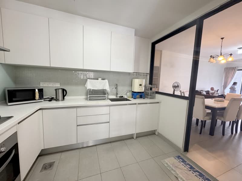 Servis Apartment untuk Disewa di Jaya One Residences - Ray Lee - Kitchen - PropertyGuru.com.my