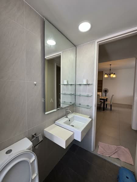 Servis Apartment untuk Disewa di Jaya One Residences - Ray Lee - Bathroom - PropertyGuru.com.my