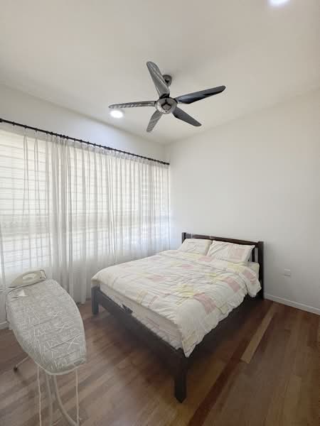 Servis Apartment untuk Disewa di Jaya One Residences - Ray Lee - Bedroom - PropertyGuru.com.my
