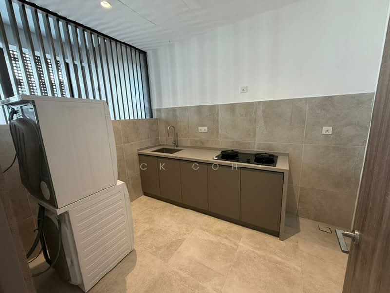 Rumah Teres 3 Tingkat untuk Disewa di Tanjung Tokong (Penang) - CK Goh - Kitchen - PropertyGuru.com.my