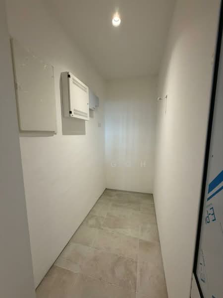 Rumah Teres 3 Tingkat untuk Disewa di Tanjung Tokong (Penang) - CK Goh - Corridor - PropertyGuru.com.my