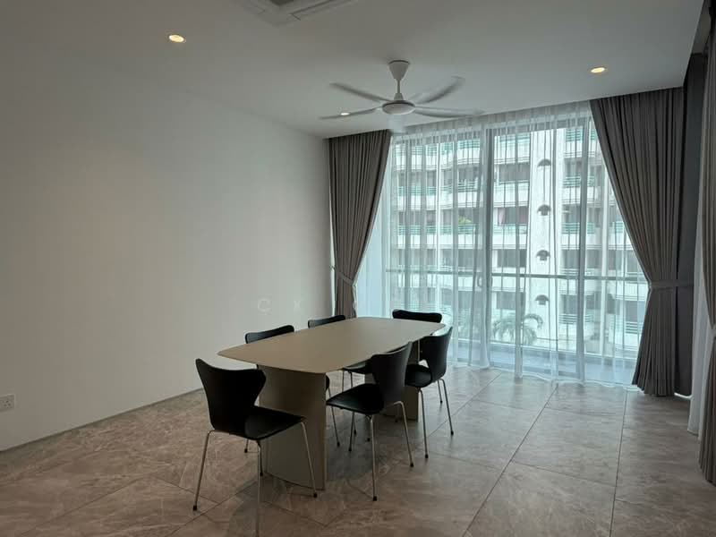 Rumah Teres 3 Tingkat untuk Disewa di Tanjung Tokong (Penang) - CK Goh - Dining Room - PropertyGuru.com.my