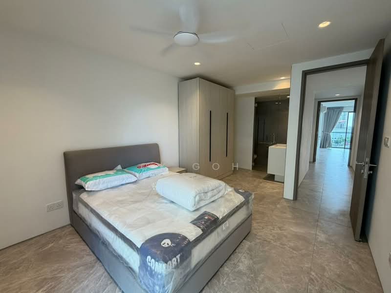 Rumah Teres 3 Tingkat untuk Disewa di Tanjung Tokong (Penang) - CK Goh - Bedroom - PropertyGuru.com.my