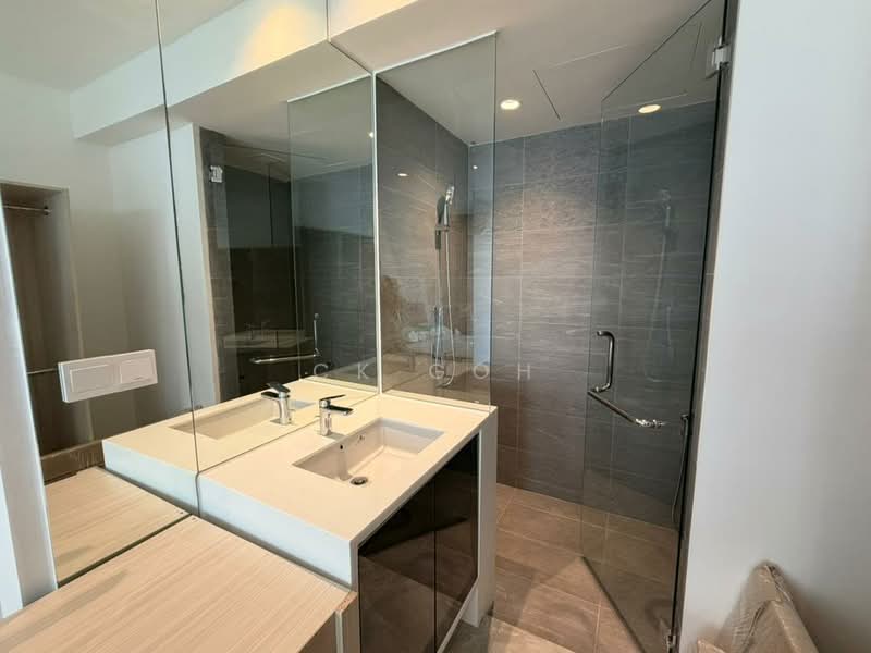 Rumah Teres 3 Tingkat untuk Disewa di Tanjung Tokong (Penang) - CK Goh - Bathroom - PropertyGuru.com.my