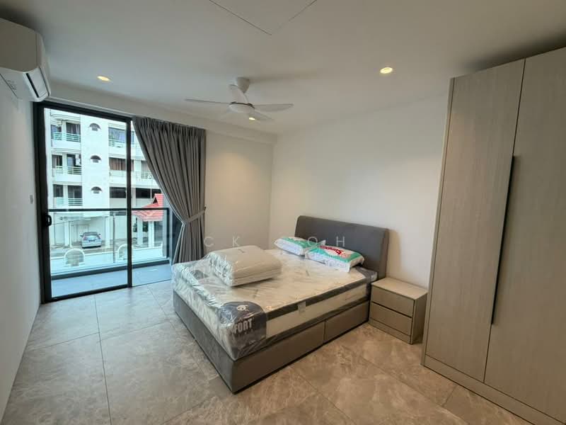 Rumah Teres 3 Tingkat untuk Disewa di Tanjung Tokong (Penang) - CK Goh - Bedroom - PropertyGuru.com.my