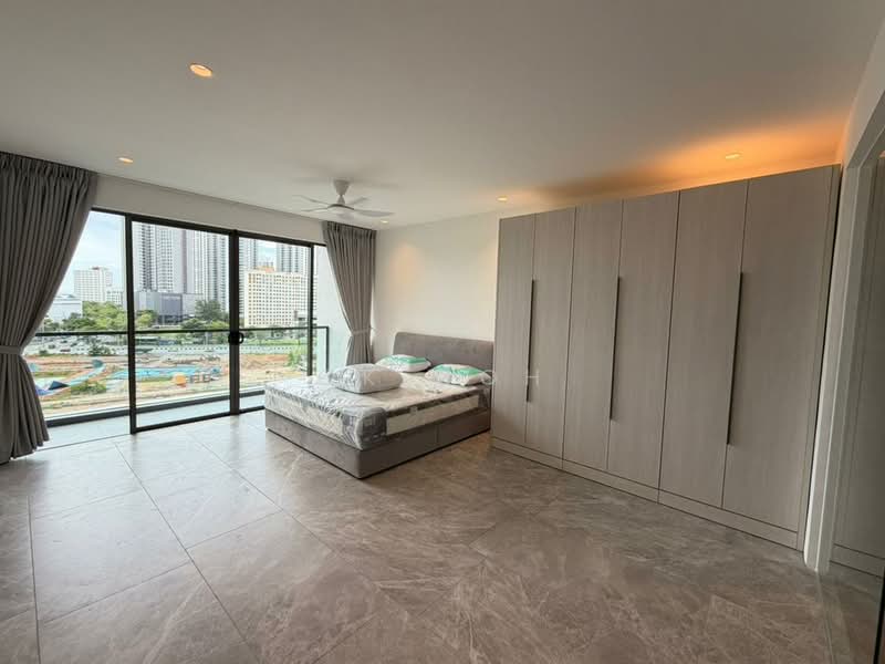 Rumah Teres 3 Tingkat untuk Disewa di Tanjung Tokong (Penang) - CK Goh - Bedroom - PropertyGuru.com.my