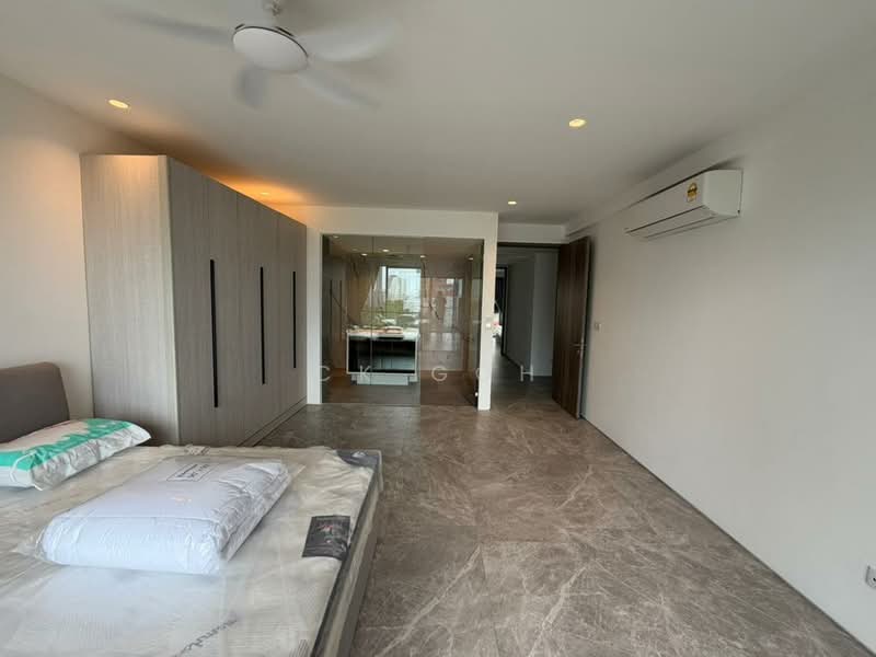 Rumah Teres 3 Tingkat untuk Disewa di Tanjung Tokong (Penang) - CK Goh - Bedroom - PropertyGuru.com.my