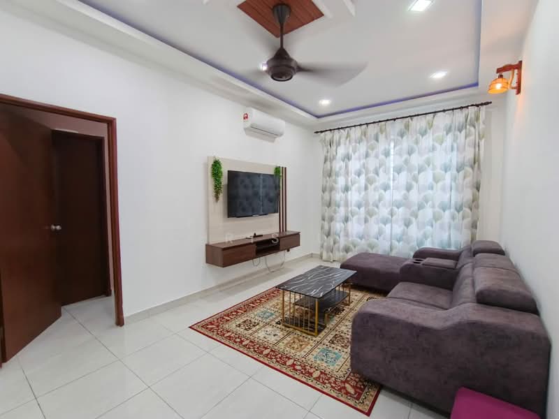 Servis Apartment untuk Disewa di BSP 21 - Chris Lee - Living Room - PropertyGuru.com.my