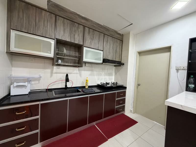 Servis Apartment untuk Disewa di BSP 21 - Chris Lee - Kitchen - PropertyGuru.com.my