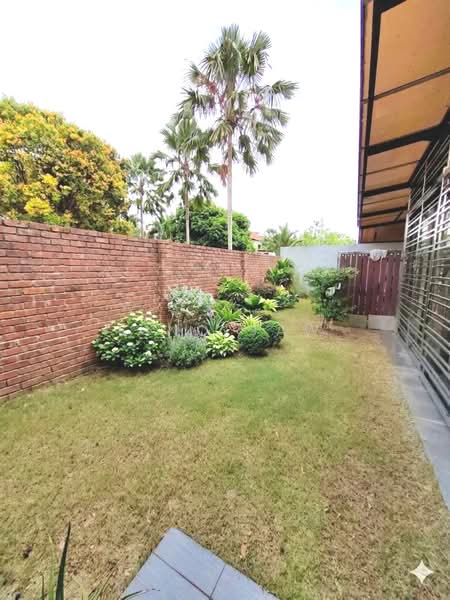Cluster House for Sale in Taman Sutera Utama (Skudai) - Kino Jaw - Garden - PropertyGuru.com.my