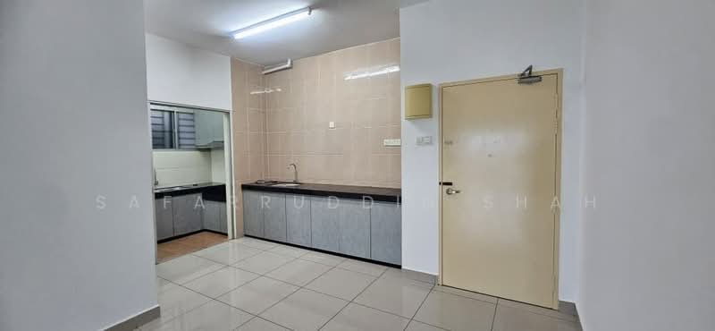 Service Residence for Rent at OUG Parklane - Safarruddin Shah - Kitchen - PropertyGuru.com.my