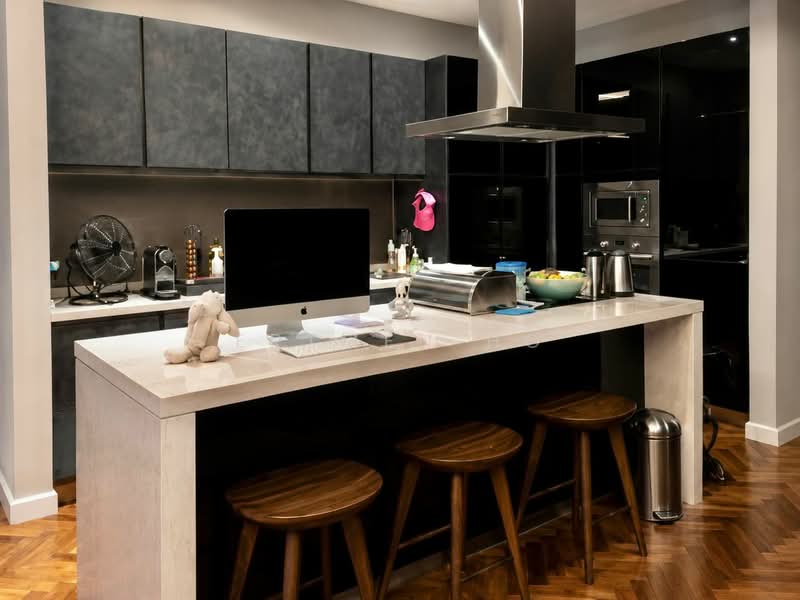 Condominium for Rent at Andaman @ Quayside - Ertmen Ho - Kitchen - PropertyGuru.com.my