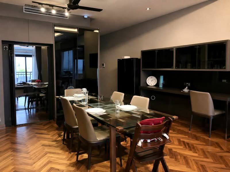 Condominium for Rent at Andaman @ Quayside - Ertmen Ho - Dining Room - PropertyGuru.com.my