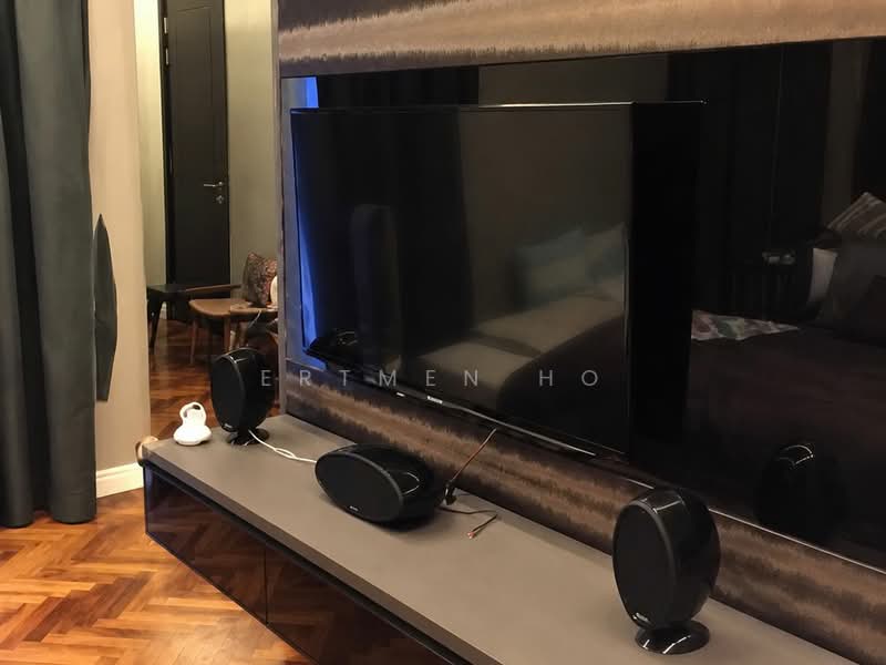 Condominium for Rent at Andaman @ Quayside - Ertmen Ho - Living Room - PropertyGuru.com.my