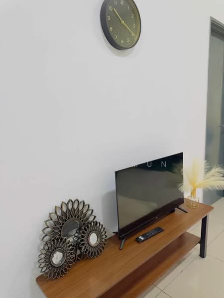 Kediaman Servis untuk Disewa di Aera Residence - David Mun - Living Room - PropertyGuru.com.my