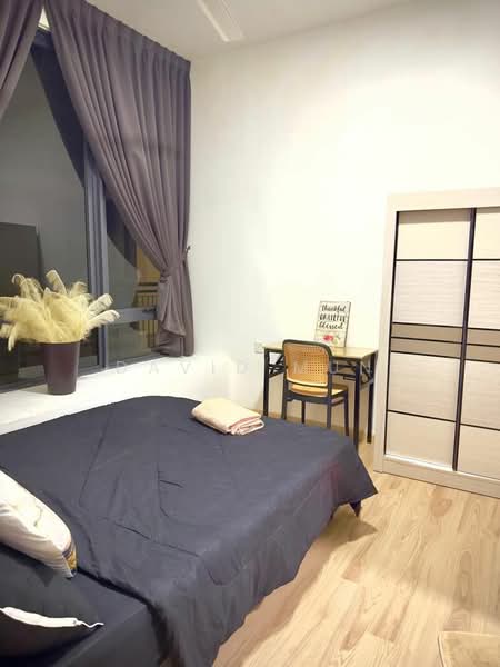 Kediaman Servis untuk Disewa di Aera Residence - David Mun - Bedroom - PropertyGuru.com.my