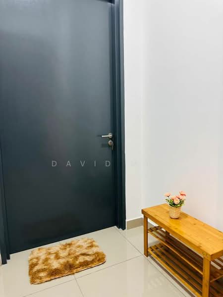 Kediaman Servis untuk Disewa di Aera Residence - David Mun - Entrance - PropertyGuru.com.my