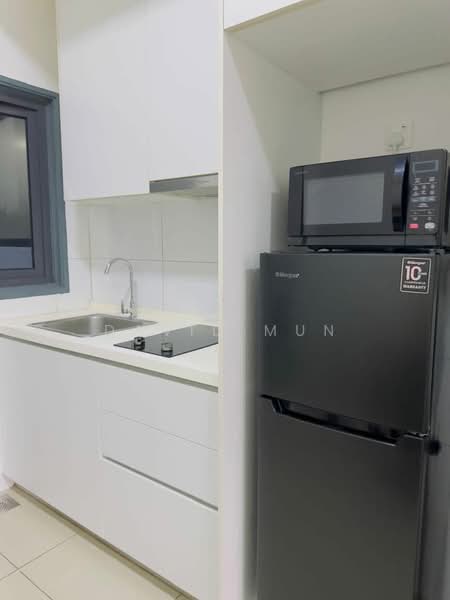 Kediaman Servis untuk Disewa di Aera Residence - David Mun - Kitchen - PropertyGuru.com.my