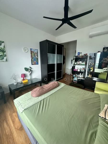 Servis Apartment untuk Dijual di Saville @ Melawati - Aaron Ong - Bedroom - PropertyGuru.com.my