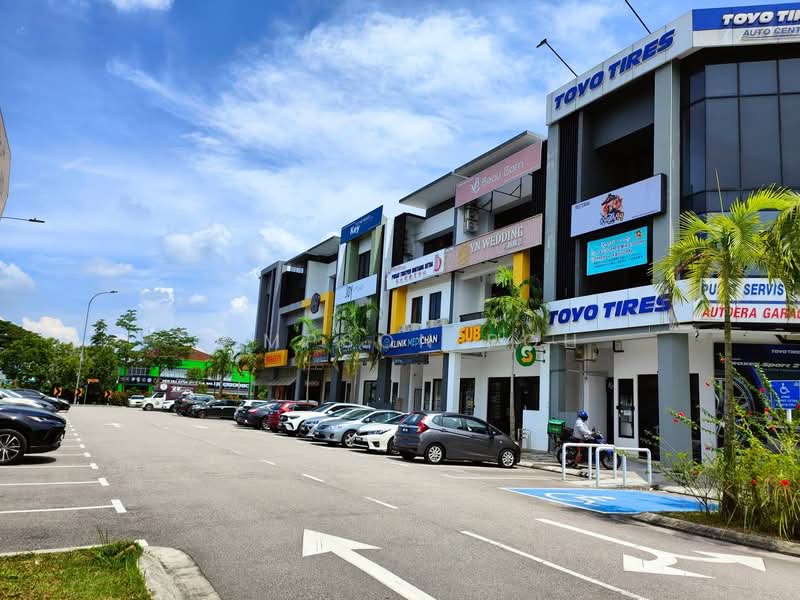 Shop for Rent in Taman Setia Indah (Tebrau) - Simpson Poh - PropertyGuru.com.my