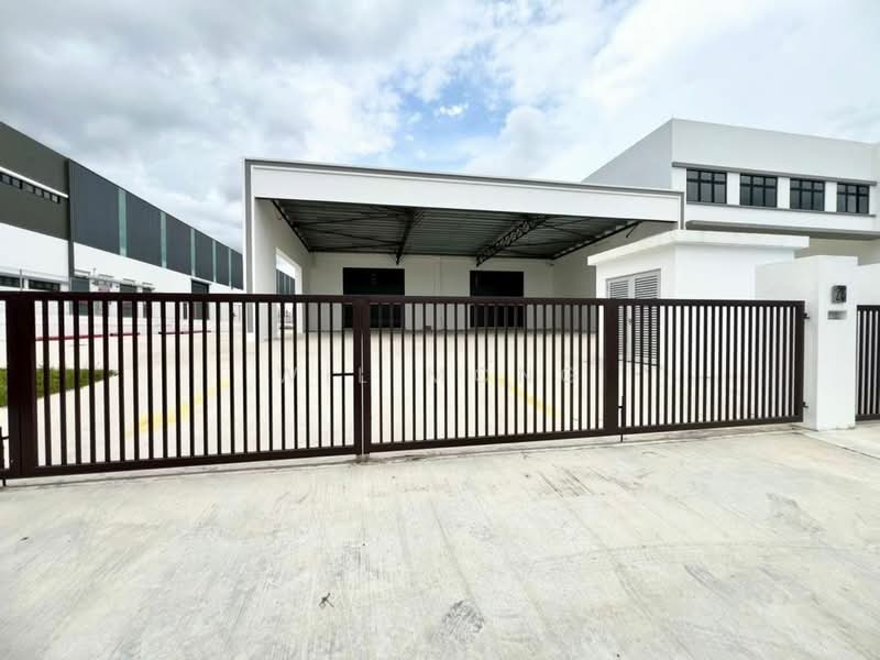 Detached Factory for Rent in Taman Industri Jaya (Skudai) - Wil Mong - Exterior - PropertyGuru.com.my