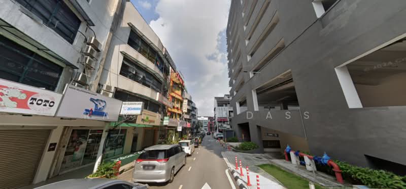 Shop / Office for Rent in Sri Hartamas (Kuala Lumpur) - Ravinder Dass - Exterior - PropertyGuru.com.my