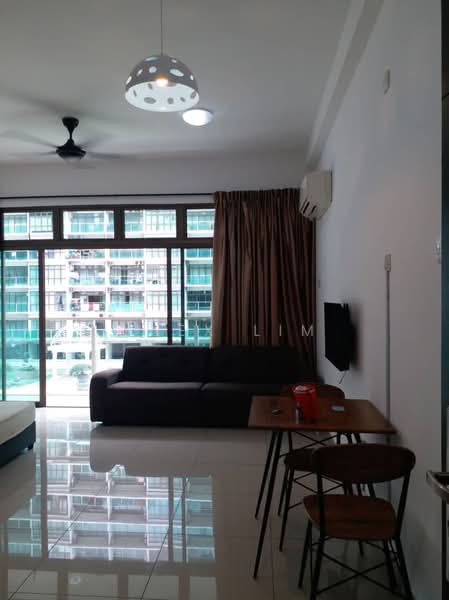 Servis Apartment untuk Dijual di Palazio - Alex Lim - Living Room - PropertyGuru.com.my