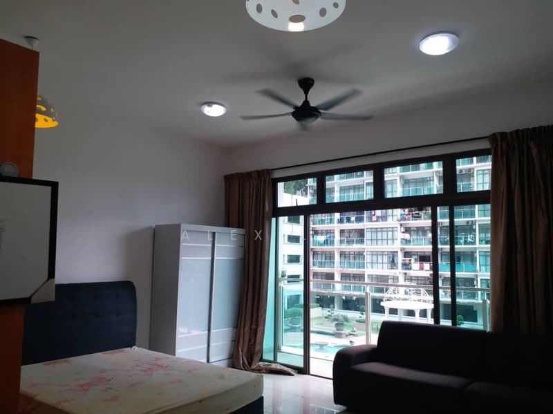 Servis Apartment untuk Dijual di Palazio - Alex Lim - Bedroom - PropertyGuru.com.my