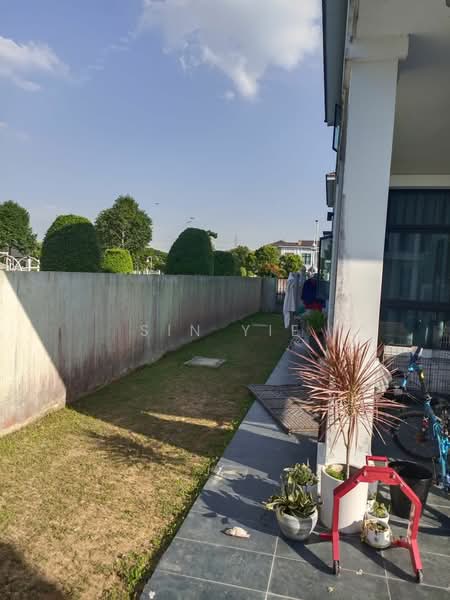 Rumah Teres 2 Tingkat untuk Dijual di Taman Kota Masai (Pasir Gudang) - Sin Yie - Exterior - PropertyGuru.com.my
