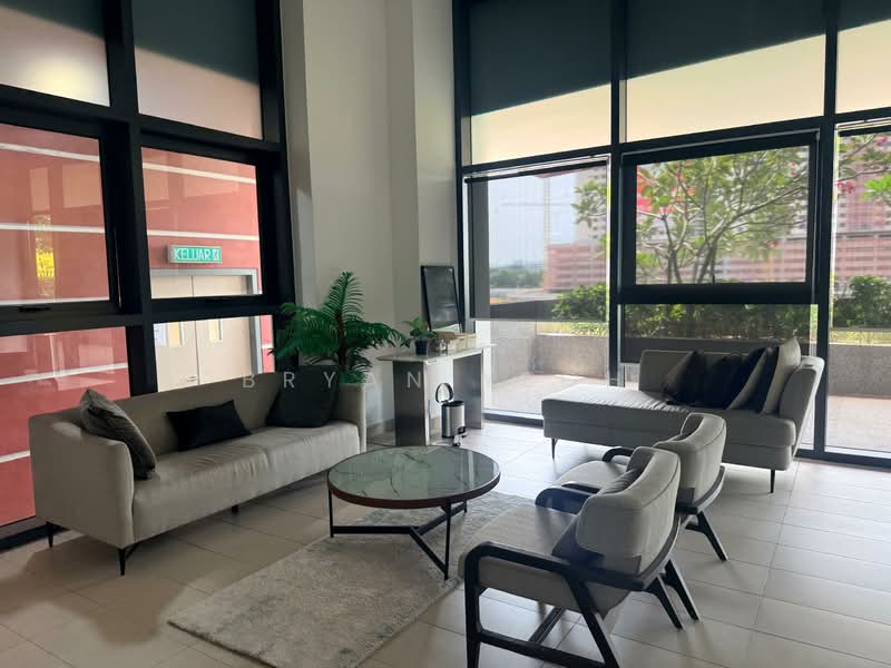 Pejabat untuk Disewa di Shah Alam (Selangor) - Bryan Yeoh - Living Room - PropertyGuru.com.my