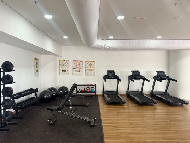 Pejabat untuk Disewa di Shah Alam (Selangor) - Bryan Yeoh - Gym - PropertyGuru.com.my