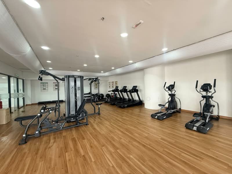 Pejabat untuk Disewa di Shah Alam (Selangor) - Bryan Yeoh - Gym - PropertyGuru.com.my