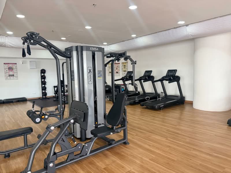 Pejabat untuk Disewa di Shah Alam (Selangor) - Bryan Yeoh - Gym - PropertyGuru.com.my