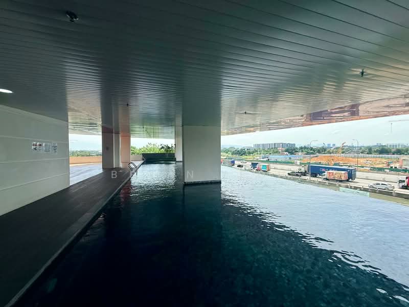 Pejabat untuk Disewa di Shah Alam (Selangor) - Bryan Yeoh - Pool - PropertyGuru.com.my