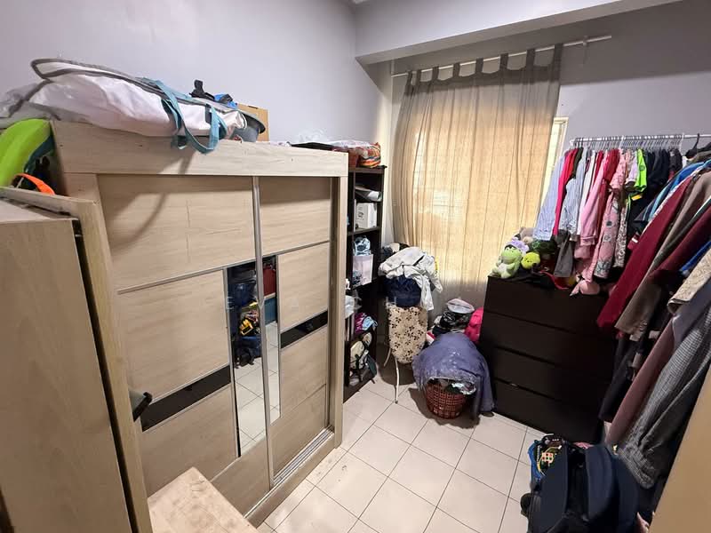 Apartment for Sale at Akasia Apartment @ Setia Alam - Eva Chua - Bedroom - PropertyGuru.com.my