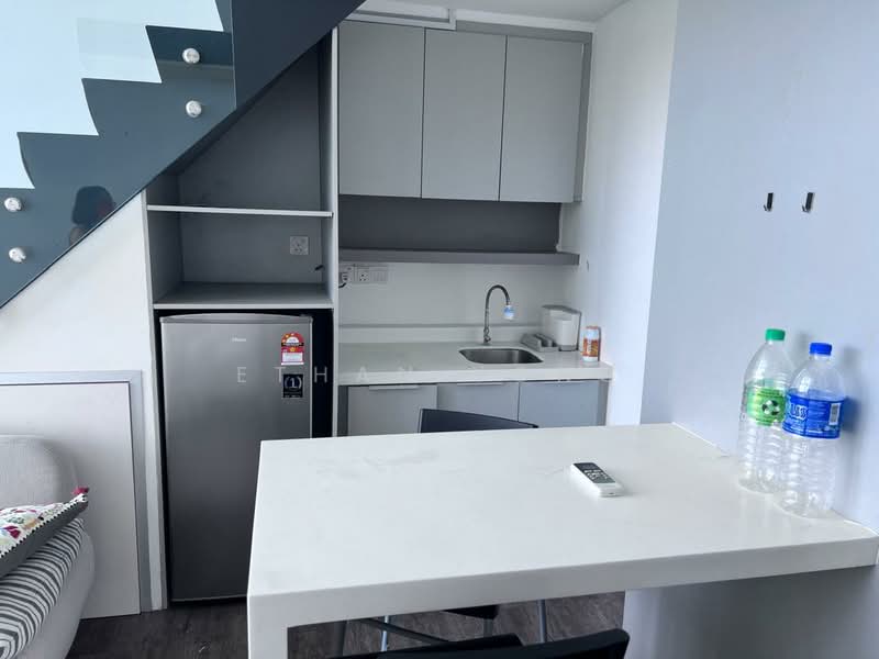 Service Residence for Rent at The Place @ Cyberjaya (Service Residence) - Ethan Yong - Kitchen - PropertyGuru.com.my