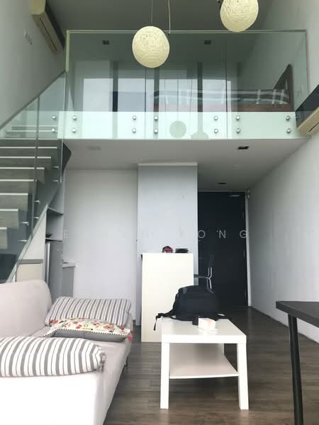 Service Residence for Rent at The Place @ Cyberjaya (Service Residence) - Ethan Yong - Living Room - PropertyGuru.com.my