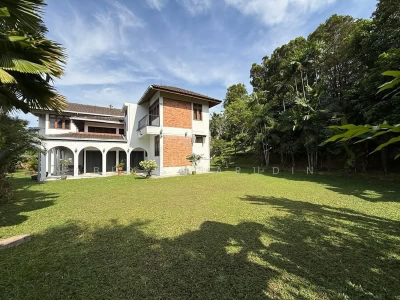 Bungalow for Sale in Ampang Jaya (Ampang) - Abid Sabarudin - Exterior - PropertyGuru.com.my