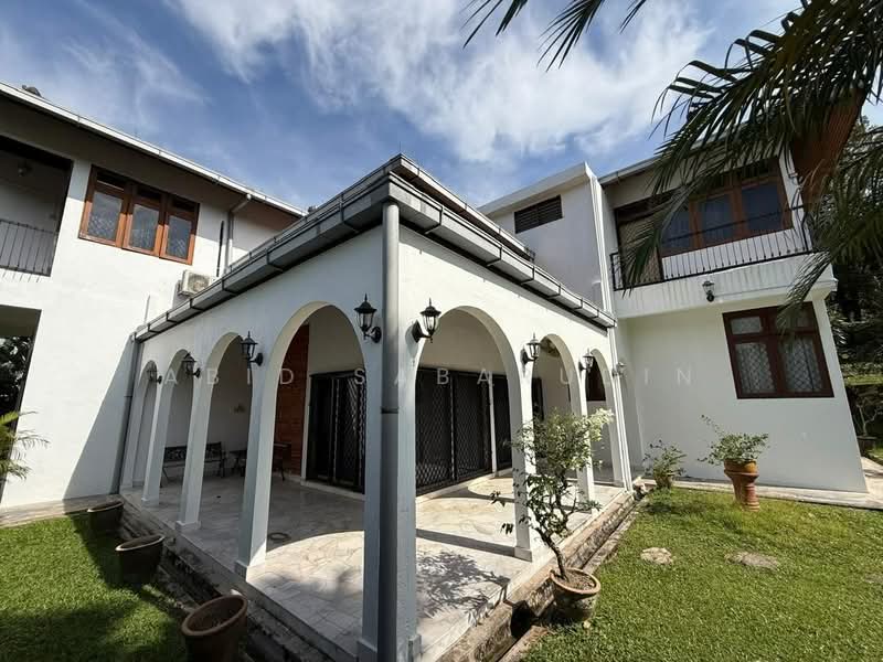 Bungalow for Sale in Ampang Jaya (Ampang) - Abid Sabarudin - Exterior - PropertyGuru.com.my