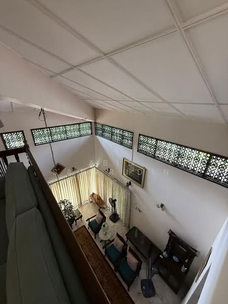 Bungalow for Sale in Ampang Jaya (Ampang) - Abid Sabarudin - Living Room - PropertyGuru.com.my
