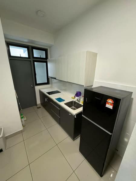 Service Residence for Rent at Citywoods - Ku Mei - Kitchen - PropertyGuru.com.my
