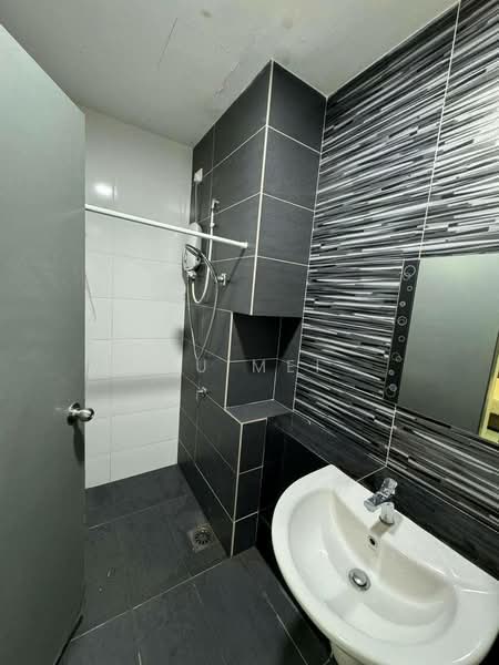 Service Residence for Rent at Citywoods - Ku Mei - Bathroom - PropertyGuru.com.my