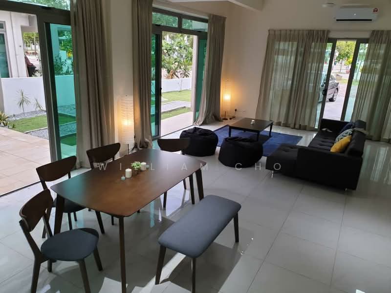 Bungalow for Sale in Puchong (Selangor) - William Cho - Living Room - PropertyGuru.com.my