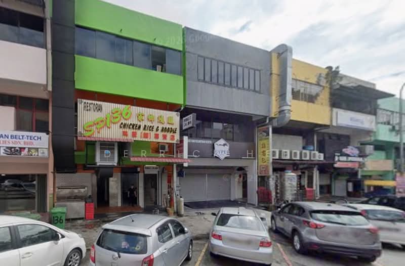 Shop / Office for Rent in Sri Petaling (Kuala Lumpur) - Derrick Hee - PropertyGuru.com.my