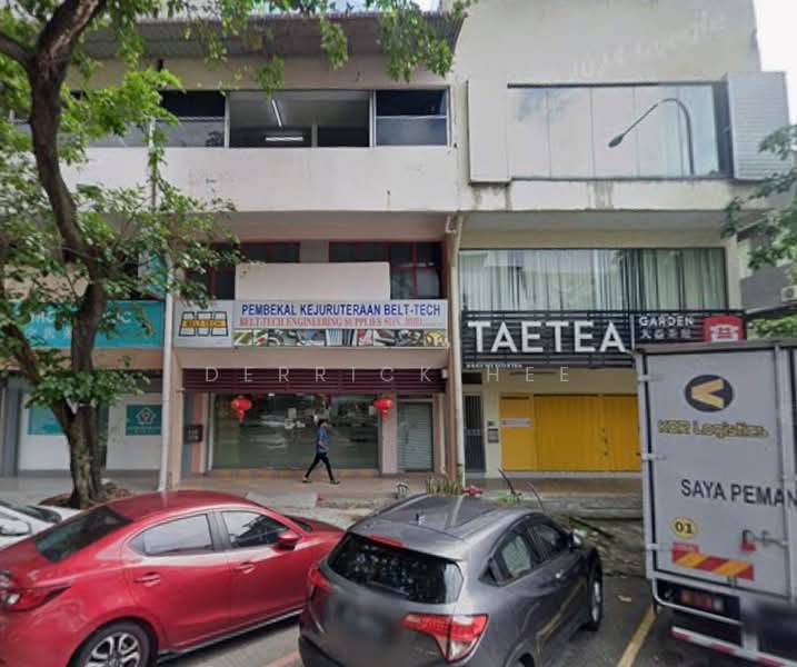 Shop / Office for Rent in Sri Petaling (Kuala Lumpur) - Derrick Hee - PropertyGuru.com.my