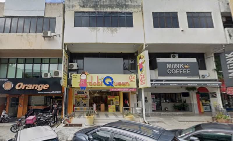 Shop / Office for Rent in Sri Petaling (Kuala Lumpur) - Derrick Hee - PropertyGuru.com.my